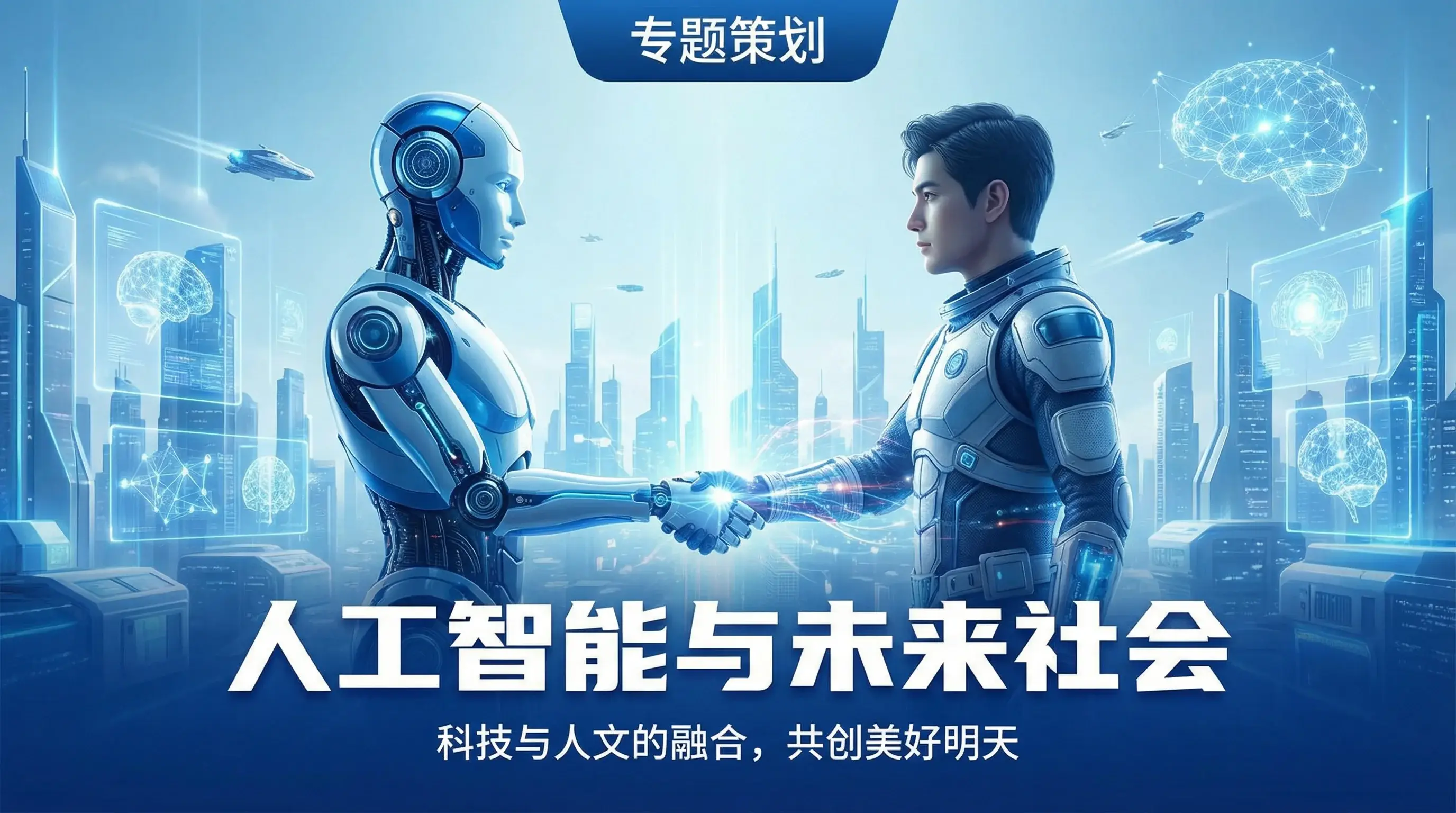 人工智能与未来社会专题 - 斗罗大陆电视剧免费 深度报道